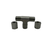 Gardner Denver Fitting / Connector QX171302 for Screw Air Compressor