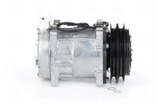 Nissens 89813 Compressor, Air Conditioning