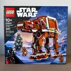 LEGO 40806 Star Wars Gingerbread AT-AT & Darth Vader Minifigure - NEW IN BOX