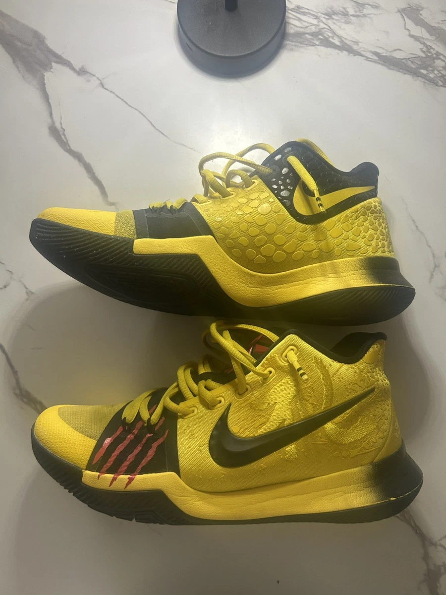 Nike Kyrie 3 Sneakers for Men for Sale | Authenticity Guaranteed