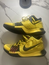 Size 9.5 - Nike Kyrie 3 Mamba Mentality repla...