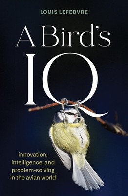 A Bird's IQ: innovation, intelligence, and problem-solving in the avian world by