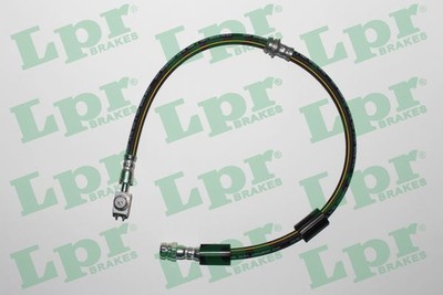 Bremsschlauch LPR 6T48617 für VW GOLF 7 5G1 BQ1 BE1 BE2 Variant BA5 BV5 AM1 AN1