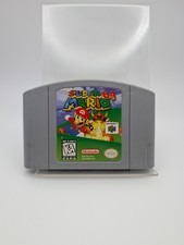 Super Mario 64 Nintendo 64, 1999 - Tested