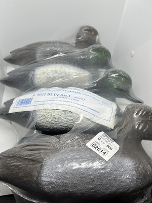 Carry-lite Weighted Keel Standard 5000 Series #5022 Blue bill decoys