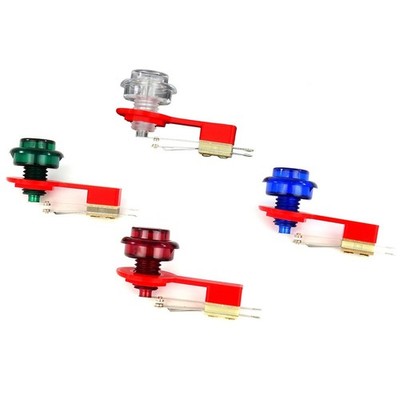 Flipper Knopf Transluzent Blatt Schalter Halter Halterung Mutter Suzo Happ...