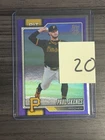 2026 Topps Series 1 Baseball Paul Skenes Purple 192/250
