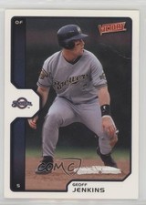 2002 Upper Deck Victory Geoff Jenkins #272 1hb4