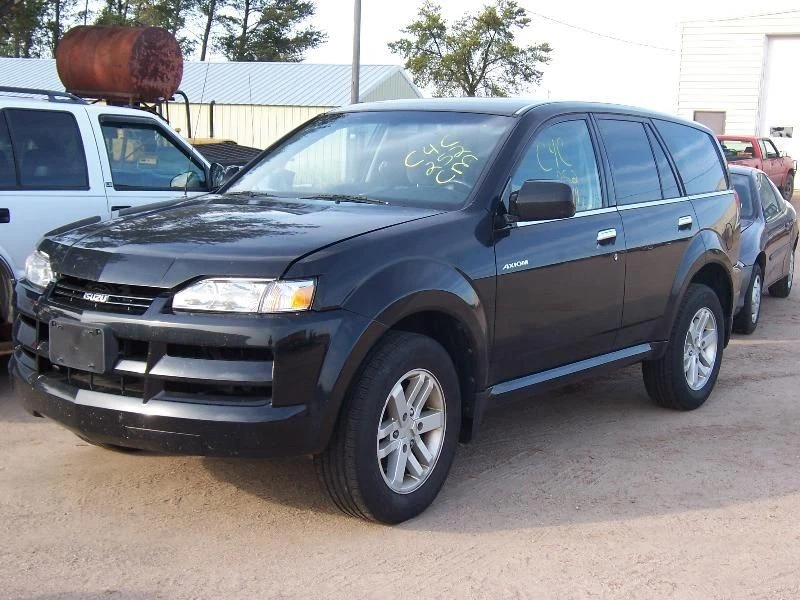 Grupo de velocímetro compatible con 02 ISUZU AXIOM 70518 Foto 4 de 4