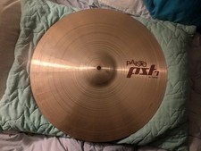 Paiste PST7 18 Crash cymbal In Nice Shape