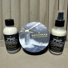 Zingari Man - The Watchman - Shave Set