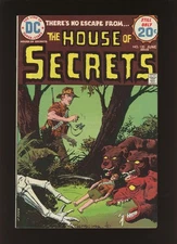 House Of Secrets #120 1974 VF/NM 9.0 High Definition Scans**