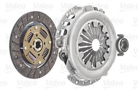 Kupplungssatz Valeo 786022 FüR OE 1609604380 - 1611267780 - 1611267780 - 200494