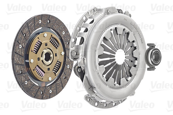 Kupplungssatz Valeo 786022 FüR OE 1609604380 - 1611267780 - 1611267780 - 200494-image