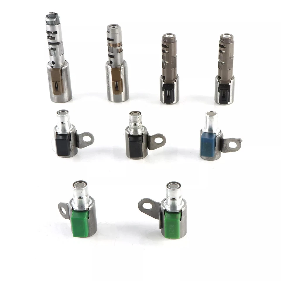 Transmission Solenoid Kit A760 A761E A960E AB60F AB60E For Lexus GS350 GX460 Foto 2 de 4