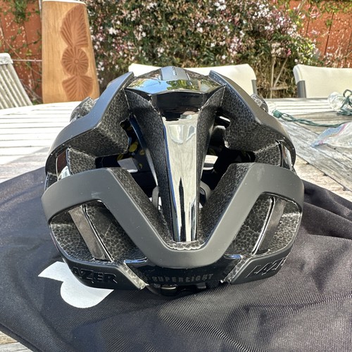 Casque vtt MET - Terranova Mips - noir mat décor noir verni