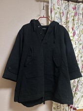 Tricot Comme Des Garcons Anorak Hooded Coat Women's Made in Japan Size JP-S