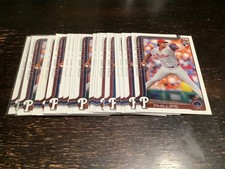 Tyler phillips rc 20 card lot, rookie,🔥🔥🔥w rookies