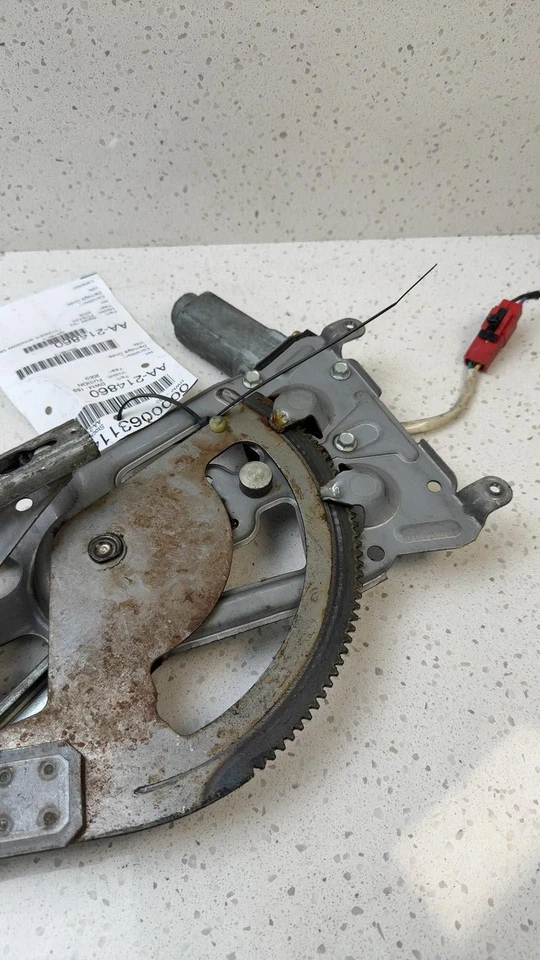 2006-2012 Ford FORD FUSION Right Power Window Motor regulator - Image 4 of 4