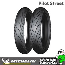 1 pneumatico moto radiale Michelin Pilot Street - 110/70 R17 (54H) TL/TT anteriore