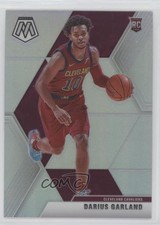 2019-20 Panini Mosaic Rookies Silver Prizm Darius Garland #249 0u7