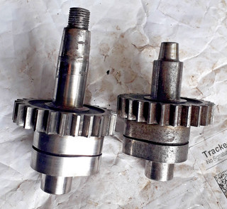 JAP LTOWZ morgan 3 three wheeler camshafts front & rear