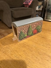 SINGLE STONE TUNNEL Clickity-Clack Track Thomas Wooden Railway 2004