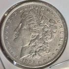 1882-O Morgan Silver Dollar NO RESERVE High Bid Wins My~Private~Collection #1971