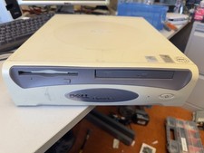 Vintage Dell Optiplex GX110 Desktop PC, Windows 98 SE  Pentium 3 265MB RAM 60GB