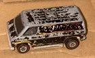 1974 Hot Wheels Redline Super Van with Flames