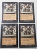 Exhume Urza's Saga Magic the Gathering TCG Trading Card Mtg
