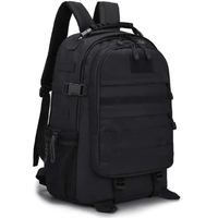 Taktischer Rucksack MilitäR Wandern Outdoor Nylon Wasserdicht Vielseitig