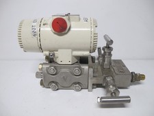 ABB 600T EN Pressure Transmitter HART 611EDD2L480G11P5 HEX HM531U3399412 600-T