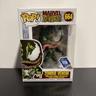 Funko Pop! Marvel Zombies: Zombie Venom #664 Funko Club Exclusive,
