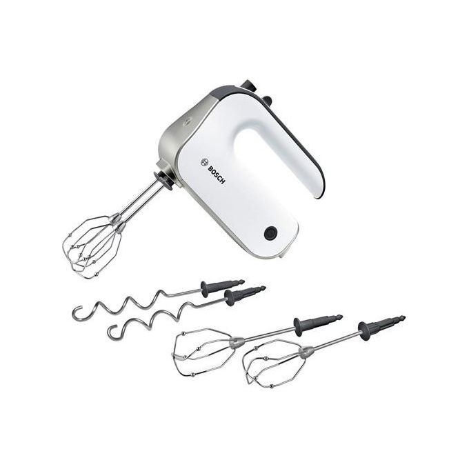 Bosch MFQ4835DE Sbattitore Elettrico 575W | Sbattitore Bianco per Dolci