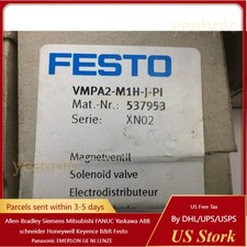 NEW FESTO 537953 VMPA2-M1H-J-PI Air solenoid valve