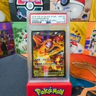 PSA 5 2016 Pokemon Game XY Red & Blue Collection Promo Charizard EX XY121