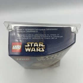 LEGO Star Wars 4485 Mini Building Set Sebulba & Anakin Podracers &ndash; Pre-Owned