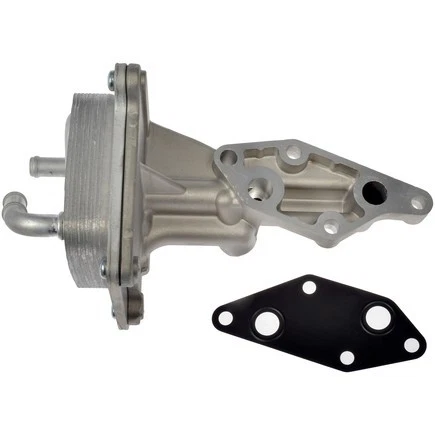 Enfriador de aceite de motor Dorman 918-578 para 2014 2015 Rogue Select para Nissan Foto 3 de 4