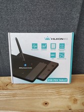 Huion H420 4 x 2.23 in Design Graphic Tablet with Digital Cordless Pen