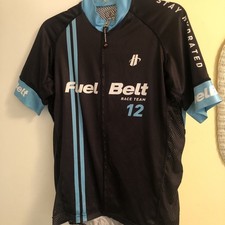 Hincapie brand Race Team Cycling Jersey L