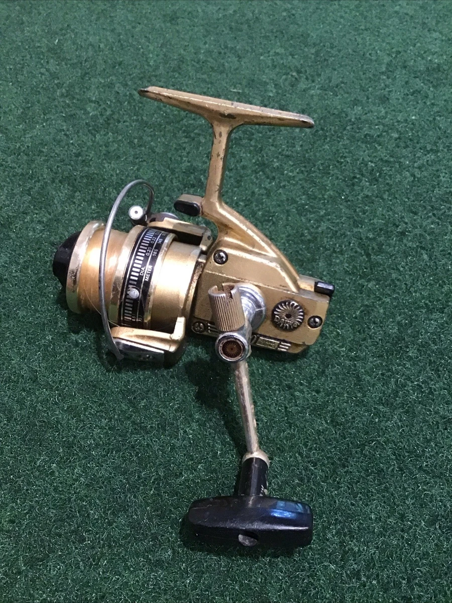 Daiwa Gs In Vintage Spinning Fishing Reels | eBay
