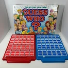 VINTAGE Guess Who COMPLETE Milton Bradley 1998 Classic Board Game 90s Kids