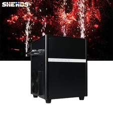 SHEHDS DMX Wireless Control 650W Spark Machine Stage Effect Wireless Wedding