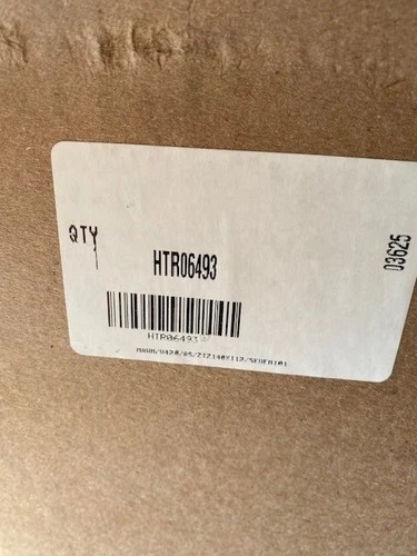 Trane 6kw 240v Heater Element Assembly, HTR06493