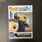 Funko POP! Marvel Collector Corps­ Exclusive Fantastic Four #571 Mister...