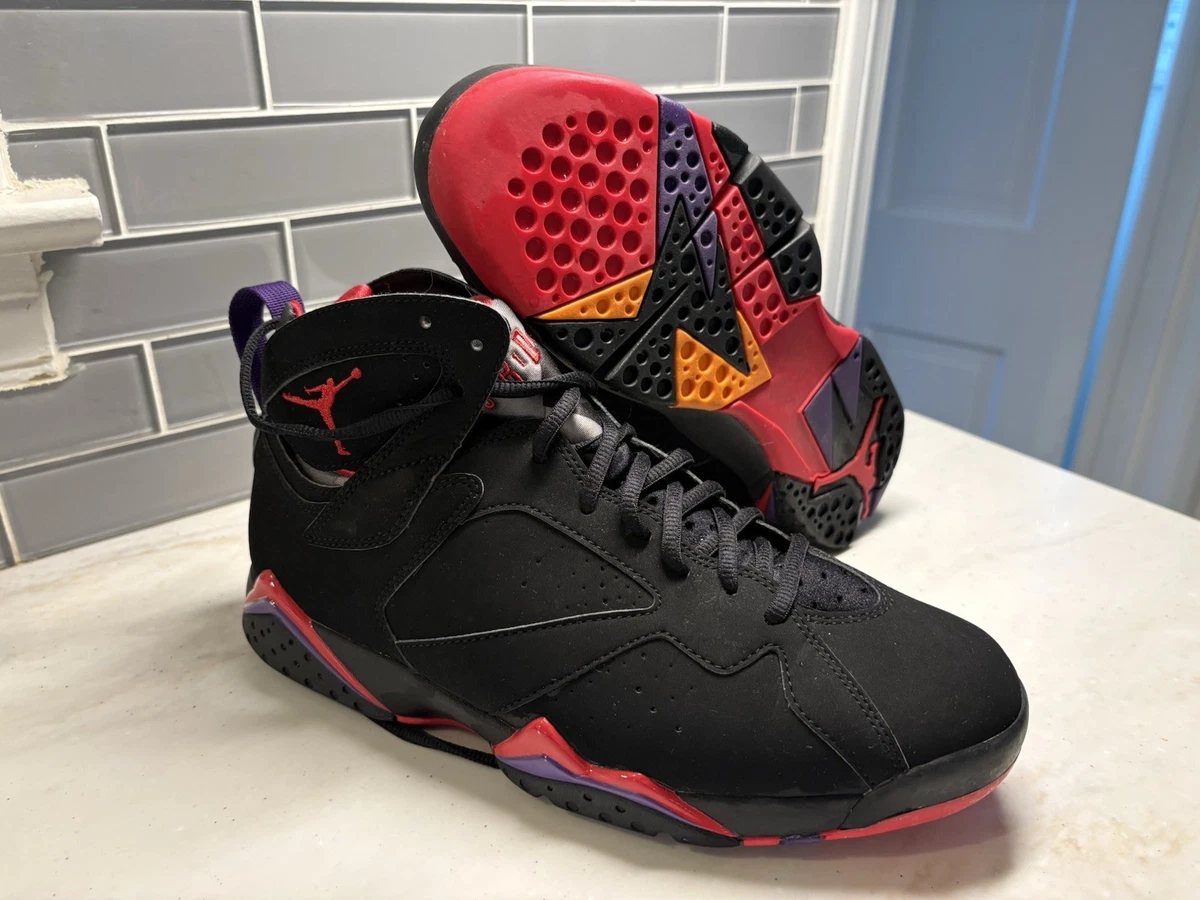 Jordan 7 Retro 2012 Raptor for Sale - Authenticity Guaranteed - eBay