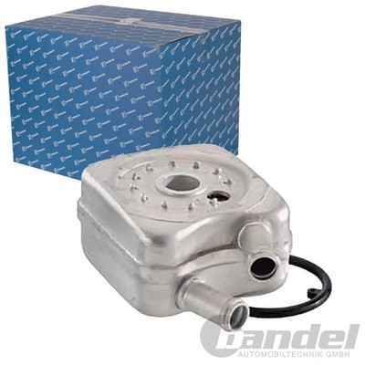 PIERBURG ÖLKÜHLER passend für AUDI 80 A3 A4 A6 A8 CABRIOLET COUPE TT SEAT