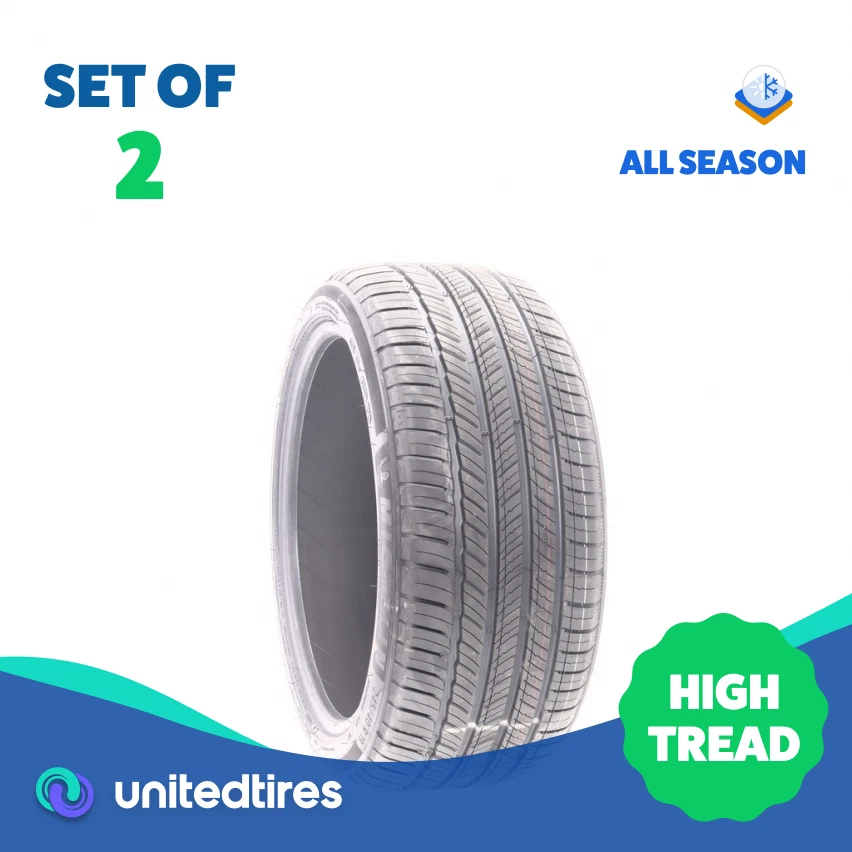 Michelin 245/40/19 All Season Tires for sale | eBay