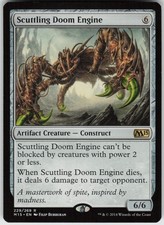 Scuttling Doom Engine 229 Magic 2015 (M15) R NM